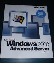 Windows 2000 Advanced Server